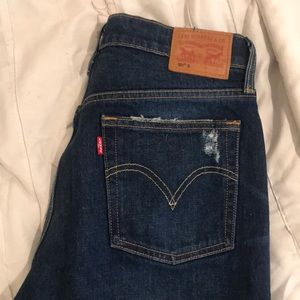 Levi’s 501 Vintage jeans